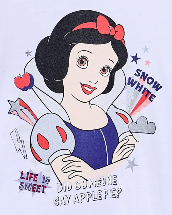 MAGIC CAMISETA ML PRINCESAS W25