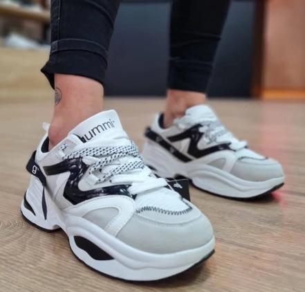 GUMMI ZAPATILLA DAMA ALEX