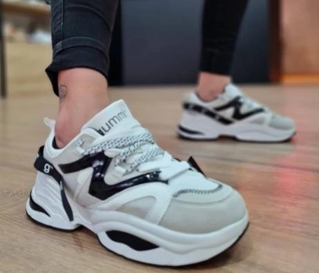 GUMMI ZAPATILLA DAMA ALEX
