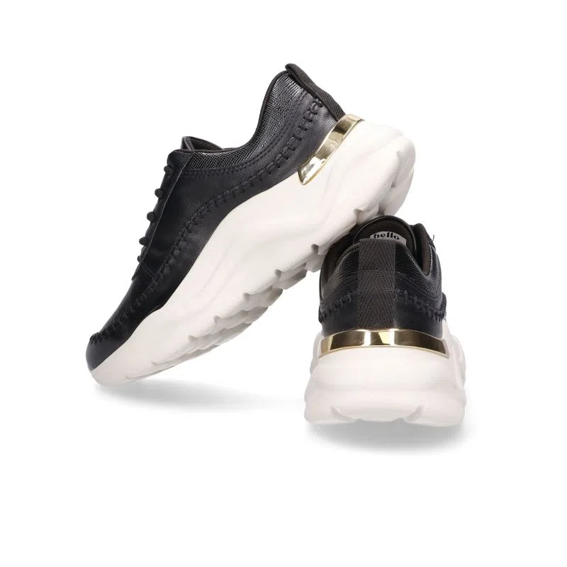 ZAPATILA FASCITE PLANTAR BORDADA BRILLO W23