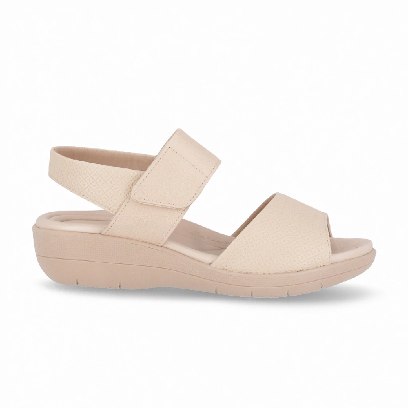 PICCADILLY SANDALIA CLAS- NAPA STRETCH SOFT V26