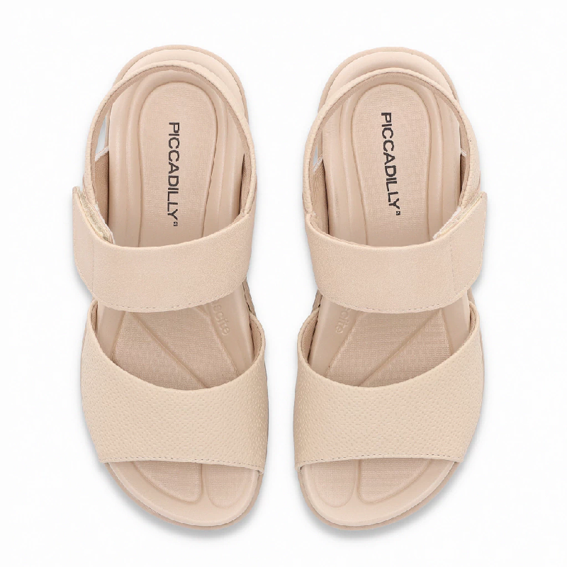 PICCADILLY SANDALIA CLAS- NAPA STRETCH SOFT V26