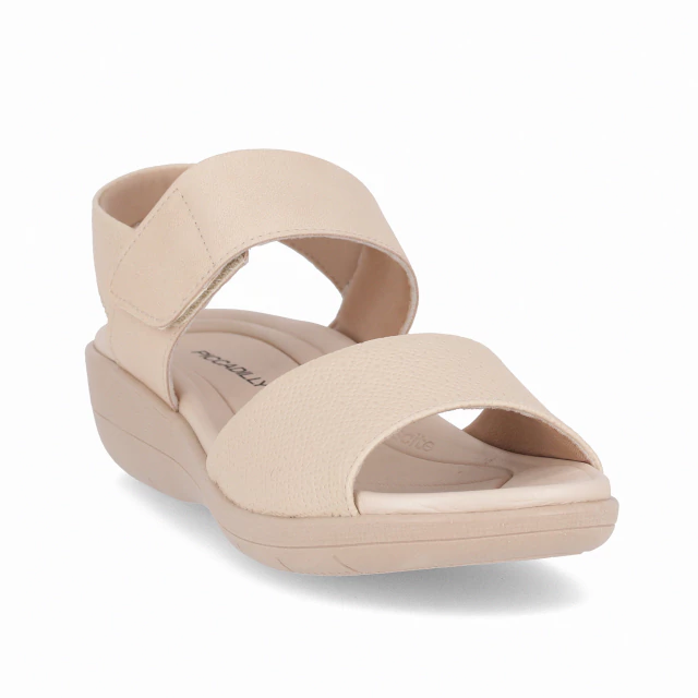 PICCADILLY SANDALIA CLAS- NAPA STRETCH SOFT V26