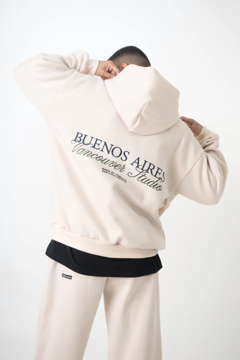 VANCOUVER BUZO TOUB W25