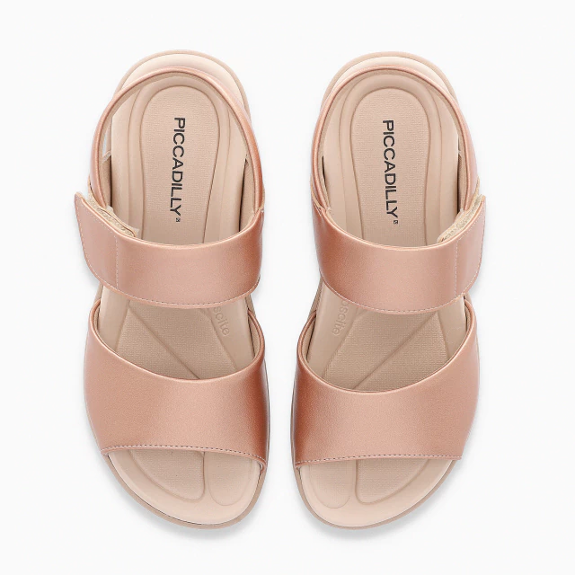 PICCADILLY SANDALIA CLAS- NAPA STRETCH SOFT V26