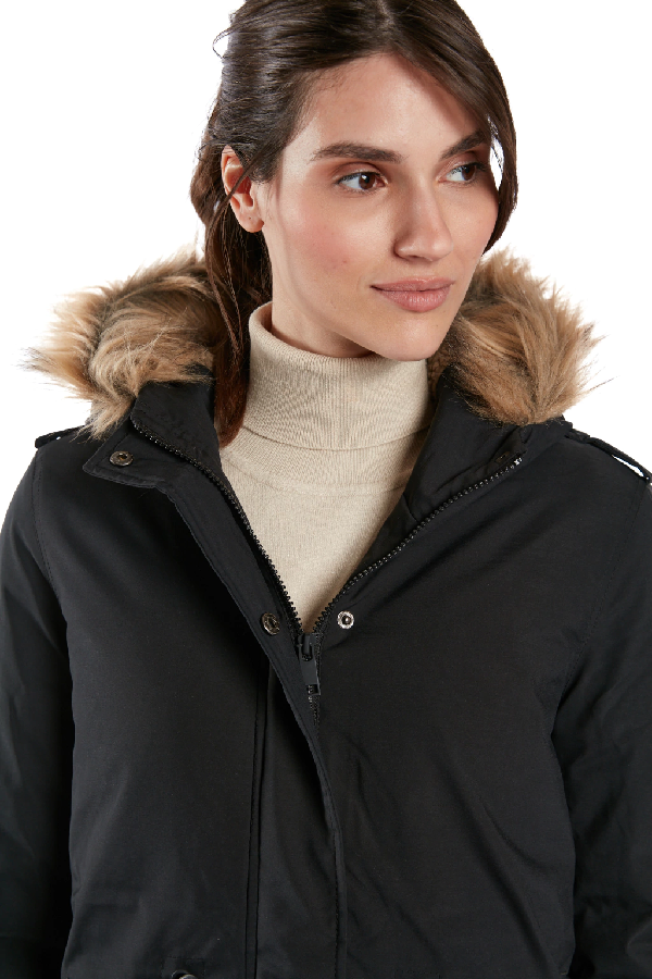 BELLEZZA IMP PARKA WOMAN W25