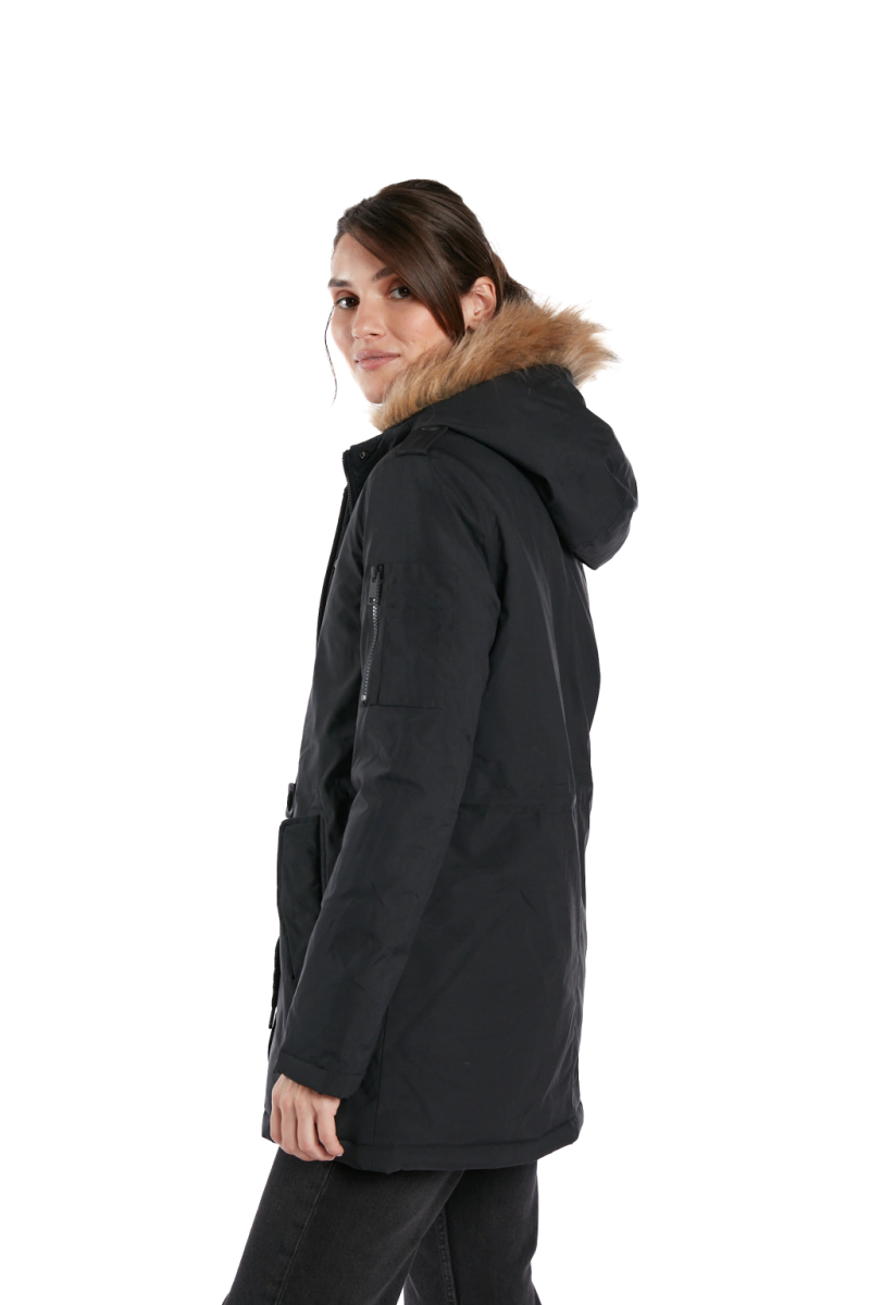 BELLEZZA IMP PARKA WOMAN W25