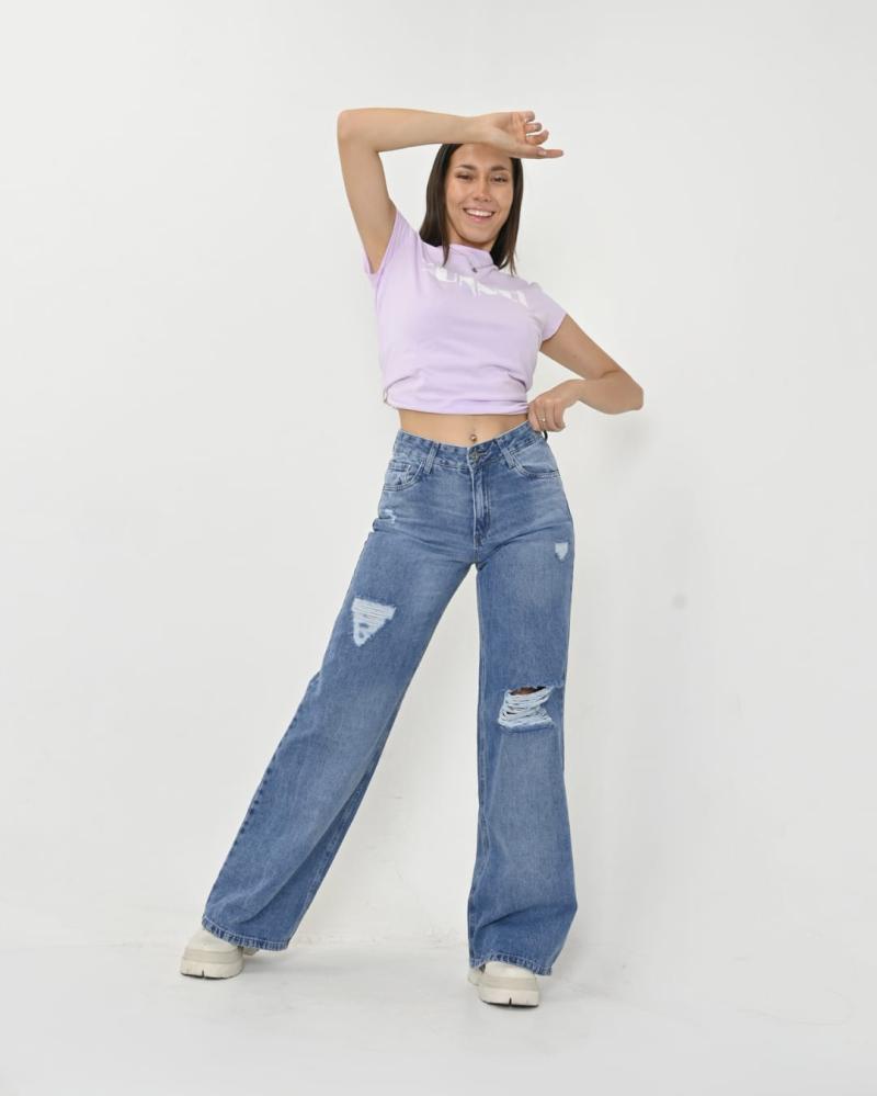 DIWAY JEANS MOM RELAX LAURA V24