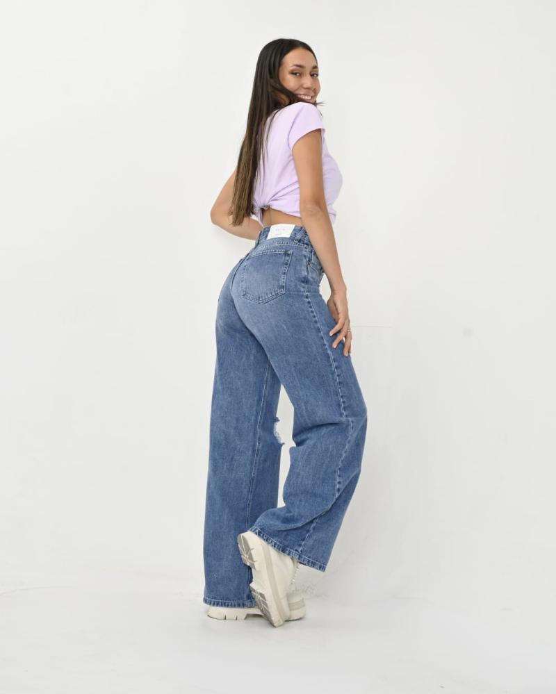 DIWAY JEANS MOM RELAX LAURA V24