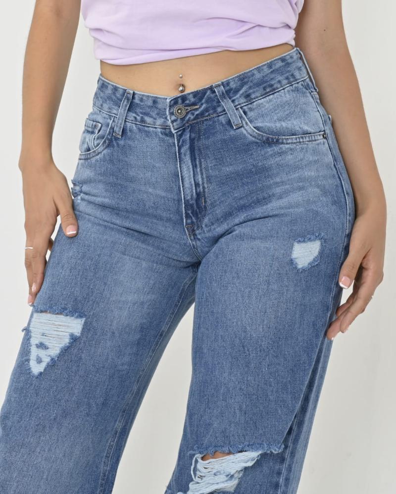 DIWAY JEANS MOM RELAX LAURA V24