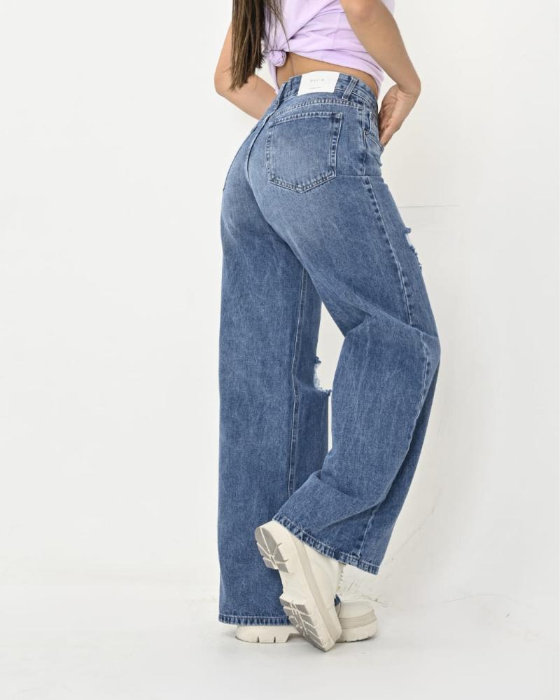 DIWAY JEANS MOM RELAX LAURA V24