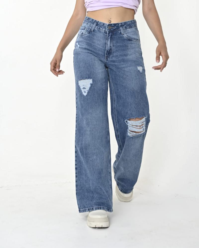 DIWAY JEANS MOM RELAX LAURA V24