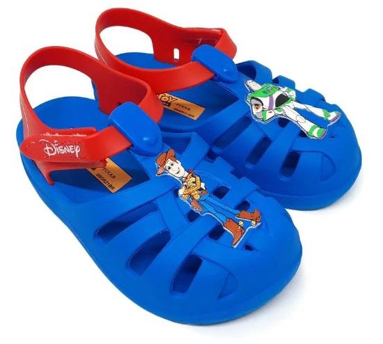 GRENDENE DISNEY MAGIC SANDAL ARANHA V24