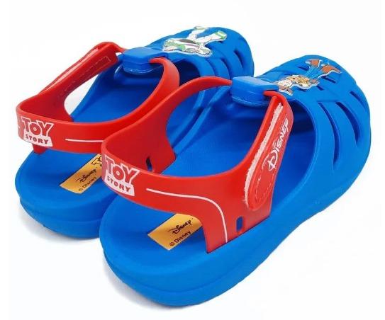 GRENDENE DISNEY MAGIC SANDAL ARANHA V24