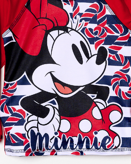 MAGIC REMERA UV MINNIE V25