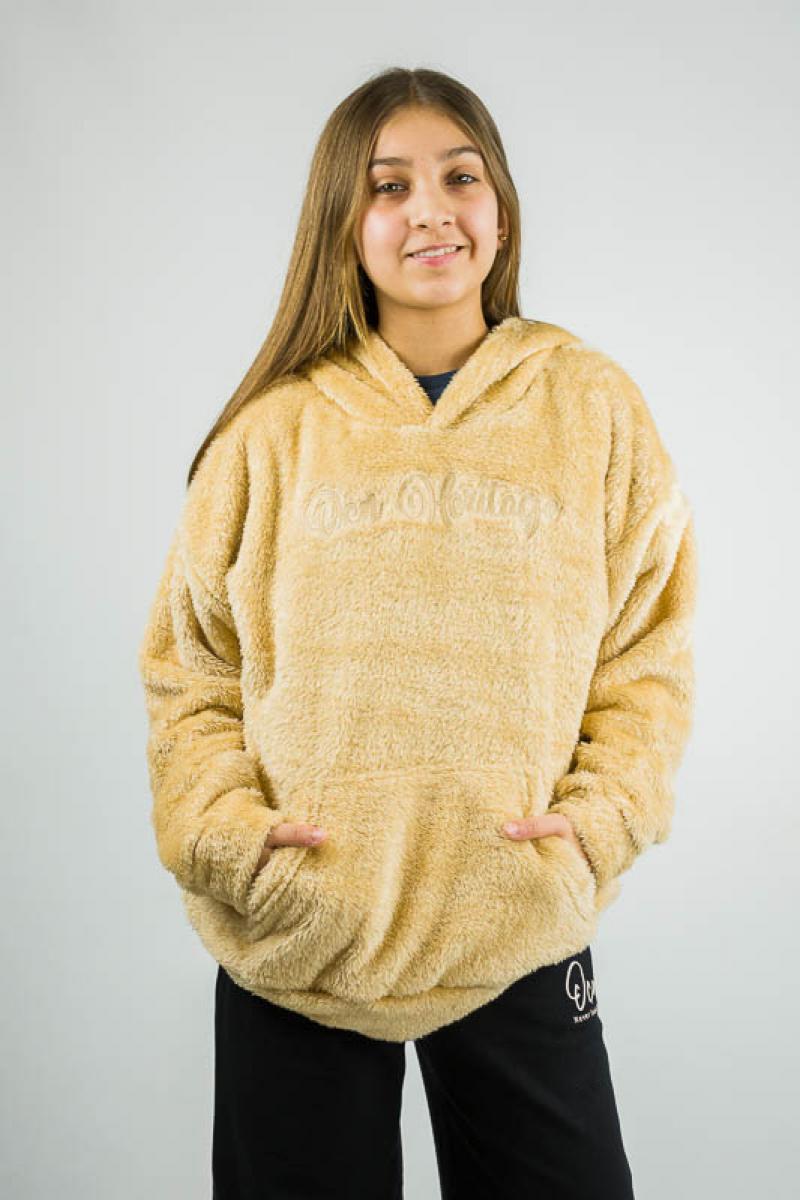 OCN BUZO NA COZY HOOD HERITAGE W23