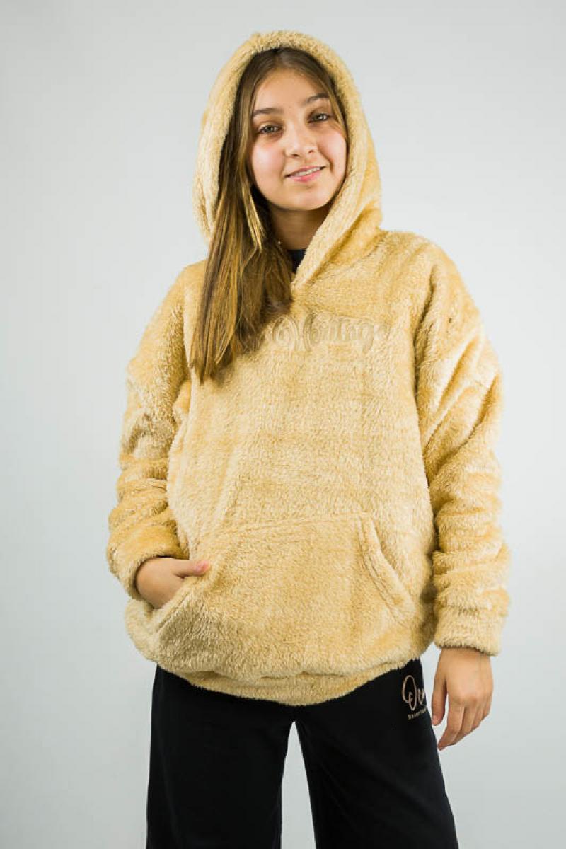 OCN BUZO NA COZY HOOD HERITAGE W23