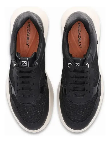 PICCADILLY ZAPATILLA STRETCH SOFT - STAR W25