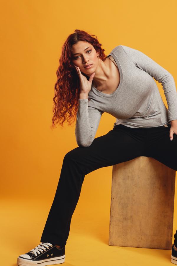 PAULA WOMAN CAMISETA