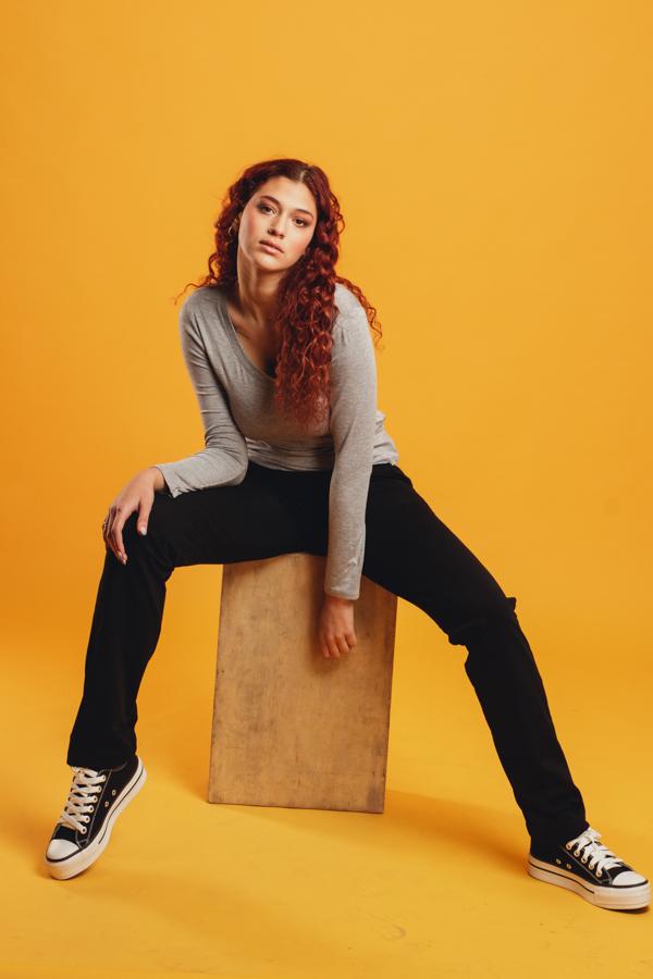 PAULA WOMAN CAMISETA