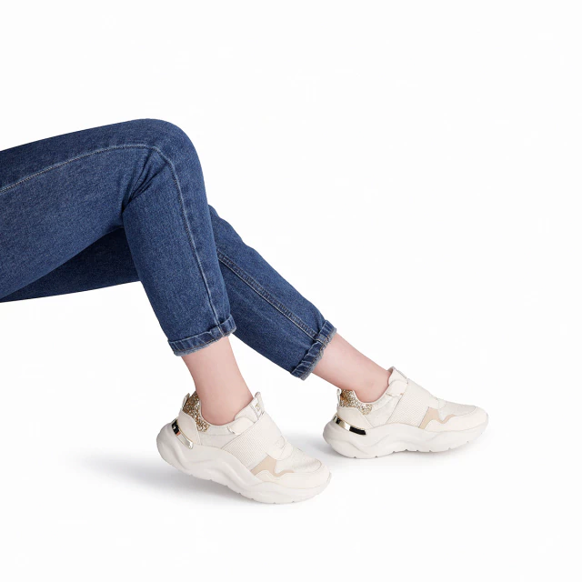 PICCADILLY ZAPATILLA NAPA NOBUCK W25