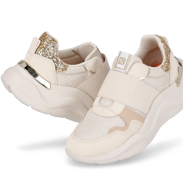 PICCADILLY ZAPATILLA NAPA NOBUCK W25