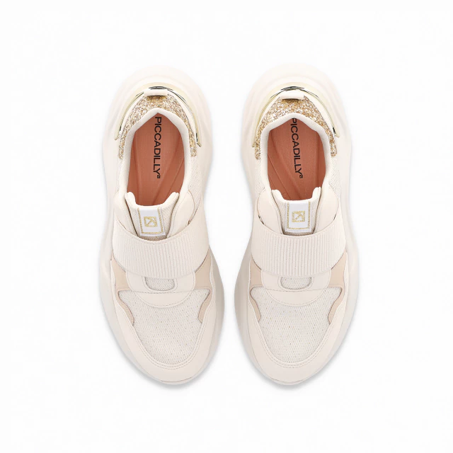 PICCADILLY ZAPATILLA NAPA NOBUCK W25