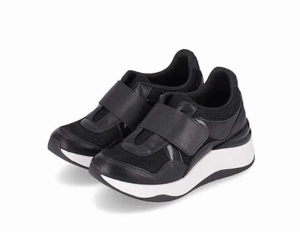 PICCADILLY ZAPATLLA M NAPA TECIDO DUPLA FRONTURA SPORT W24