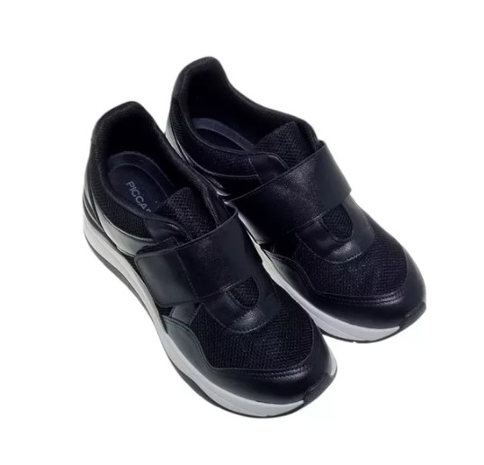 PICCADILLY ZAPATLLA M NAPA TECIDO DUPLA FRONTURA SPORT W24