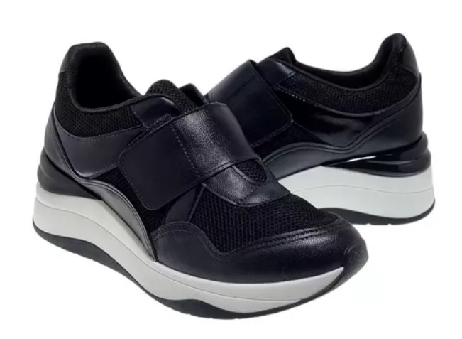 PICCADILLY ZAPATLLA M NAPA TECIDO DUPLA FRONTURA SPORT W24