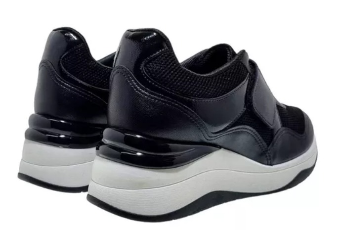 PICCADILLY ZAPATLLA M NAPA TECIDO DUPLA FRONTURA SPORT W24