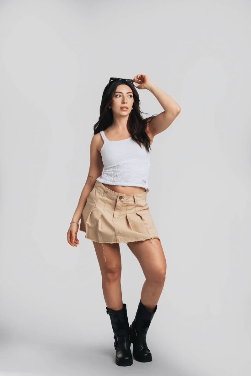 VANCOUVER MINIFALDA SKIRT V25