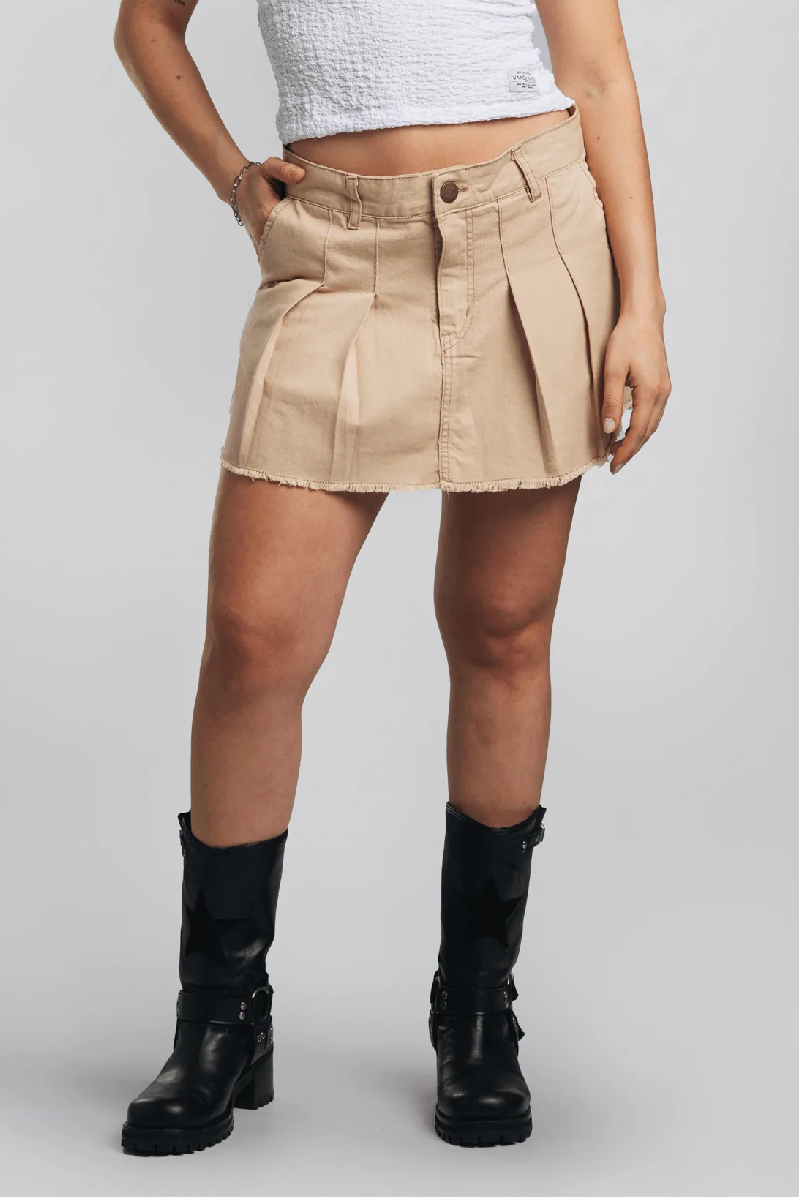 VANCOUVER MINIFALDA SKIRT V25