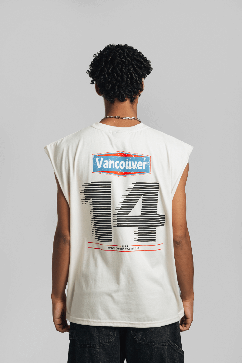 VANCOUVER MUSCULOSA RACE V25
