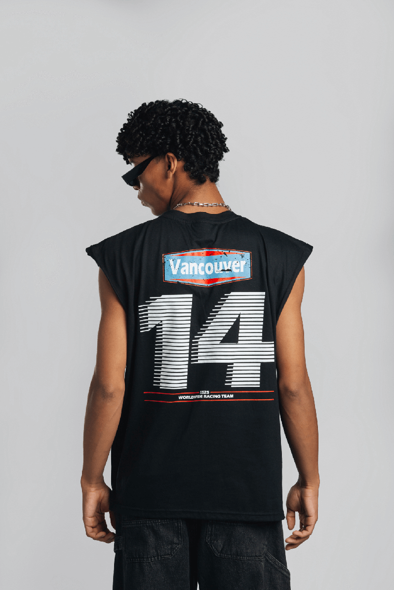 VANCOUVER MUSCULOSA RACE V25