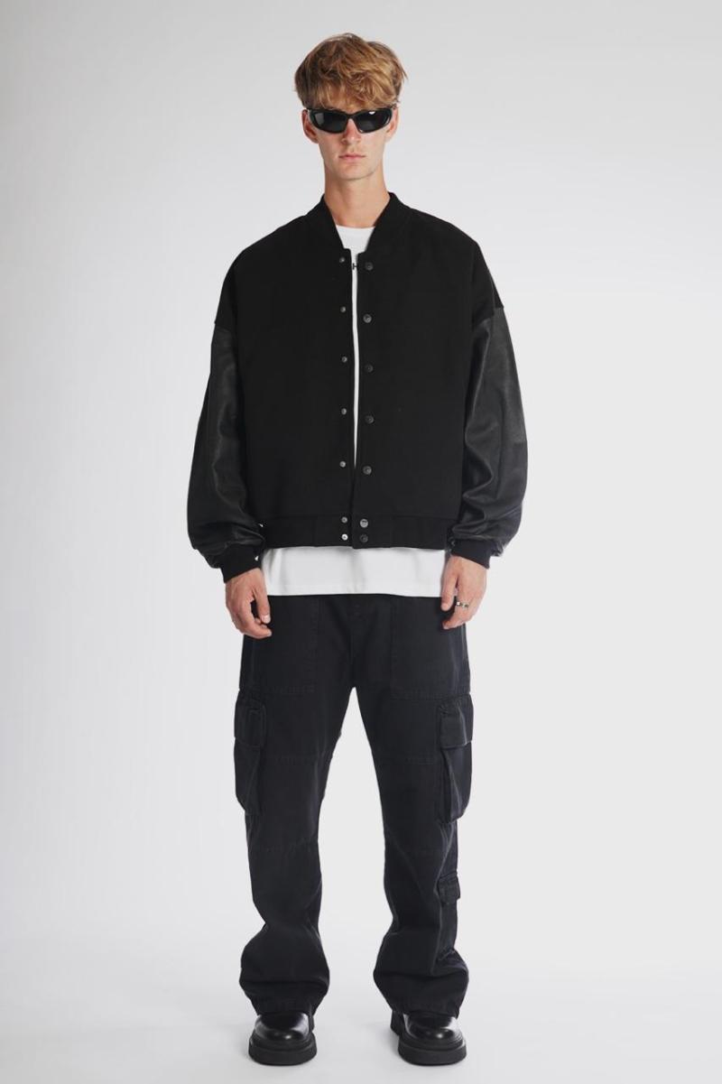 HUOKY CAMPERA SHEEZUS W24