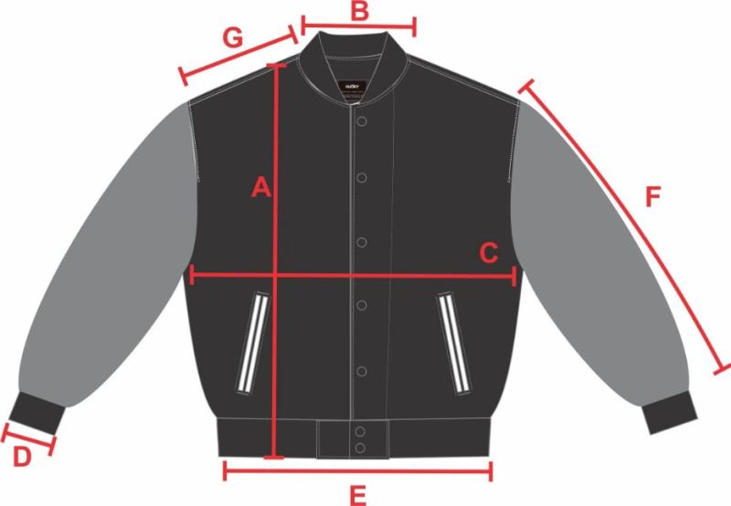 HUOKY CAMPERA SHEEZUS W24