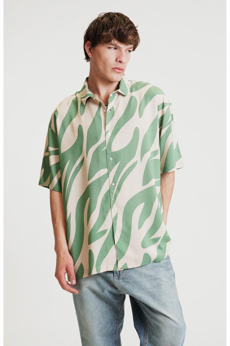 BATUK CAMISA MC H ARCOS