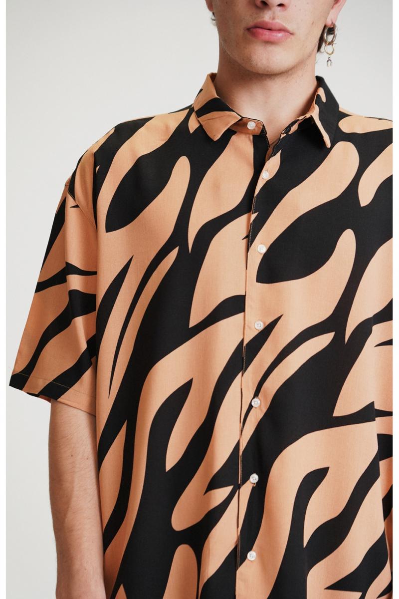 BATUK CAMISA MC H ARCOS