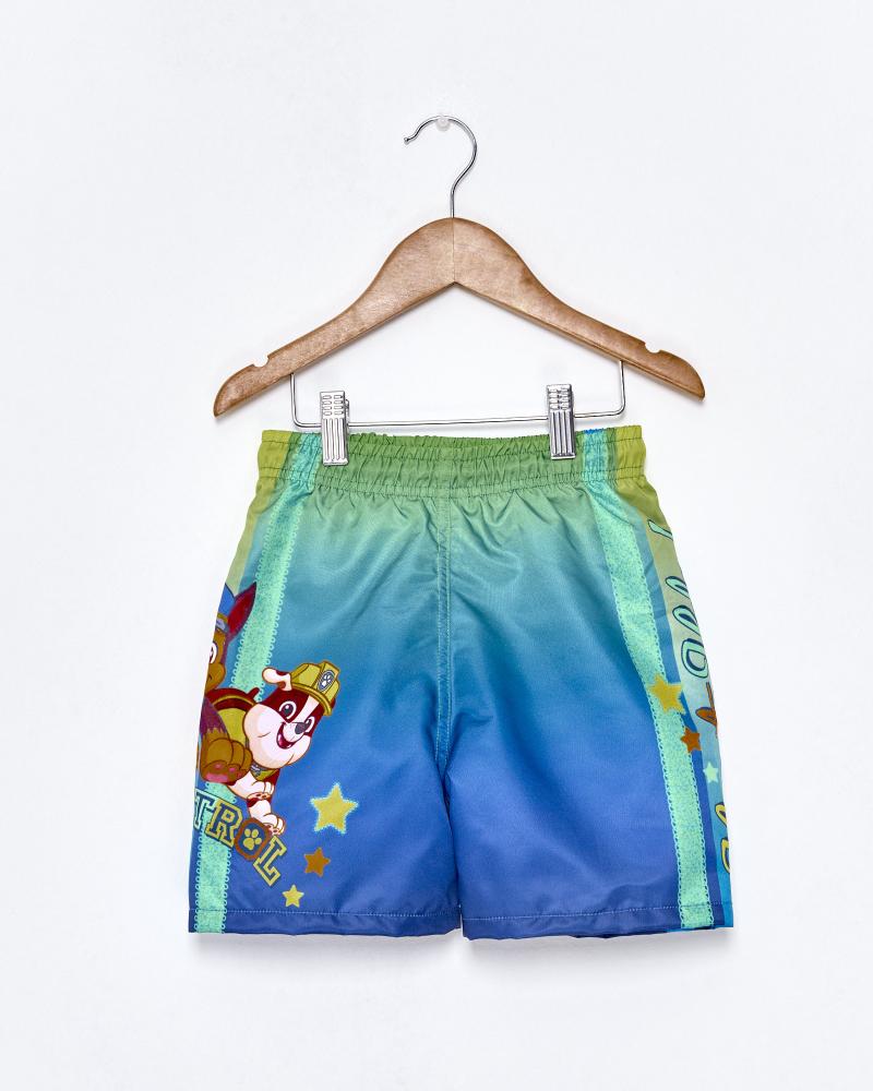 MAGIC SHORT DE BAÑO PAW PATROL V25