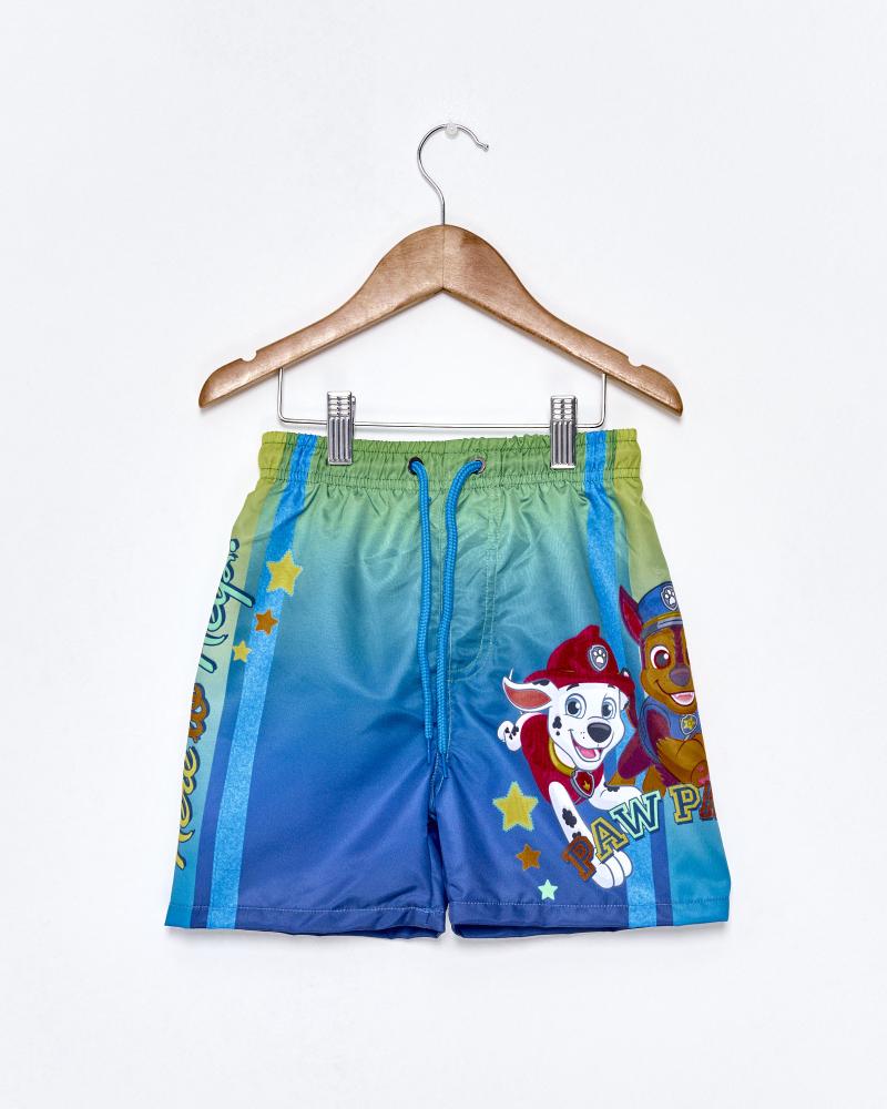 MAGIC SHORT DE BAÑO PAW PATROL V25