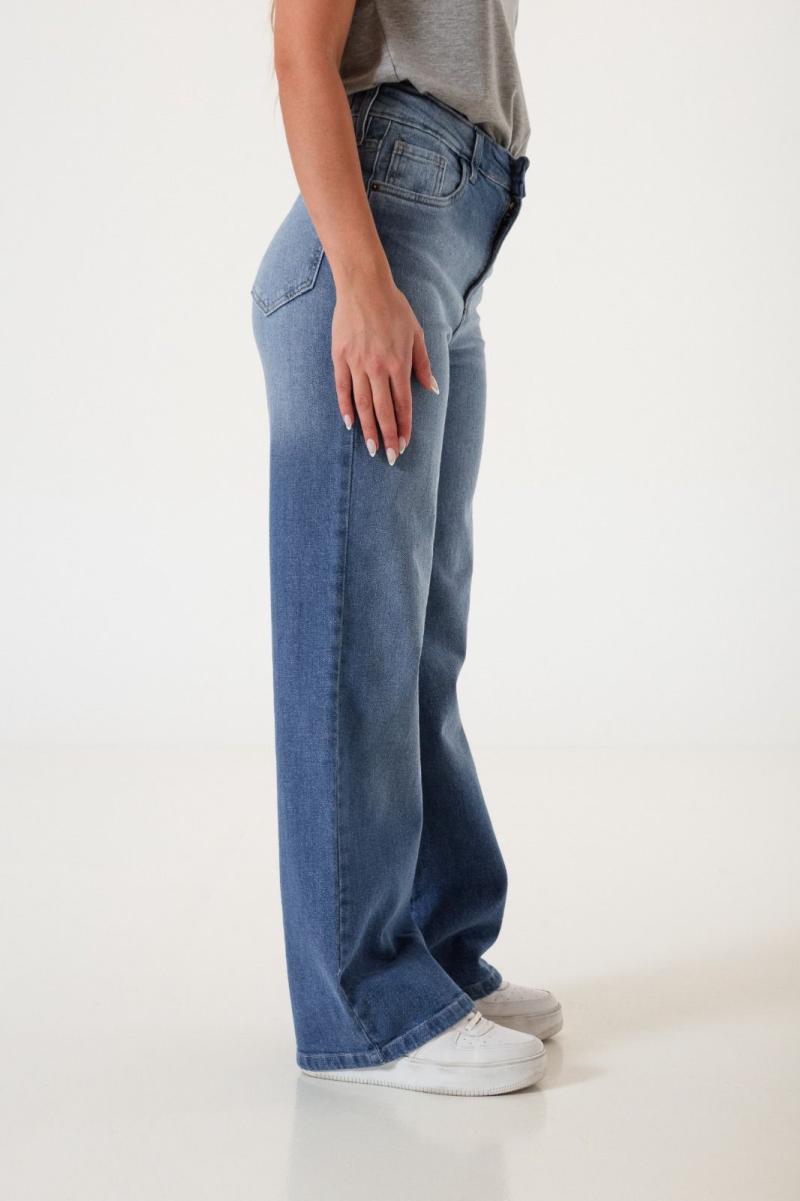 SURAH JEANS WIDE LEG ROMOLA V26