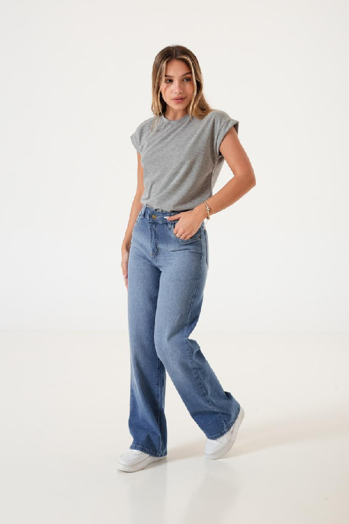 SURAH JEANS WIDE LEG ROMOLA V26
