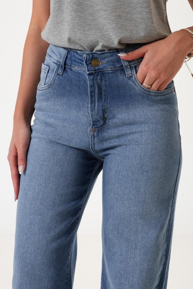 SURAH JEANS WIDE LEG ROMOLA V26