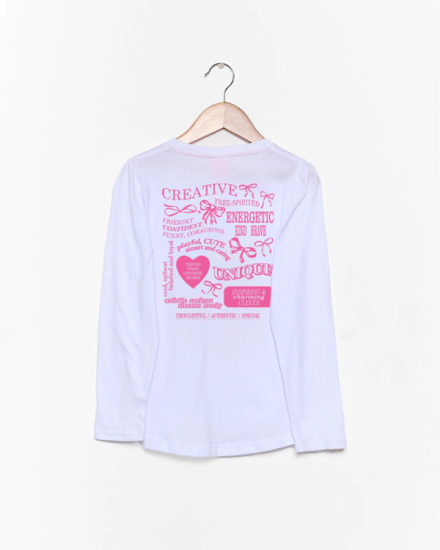 POSTO CAMISETA NA UNIQUE W25