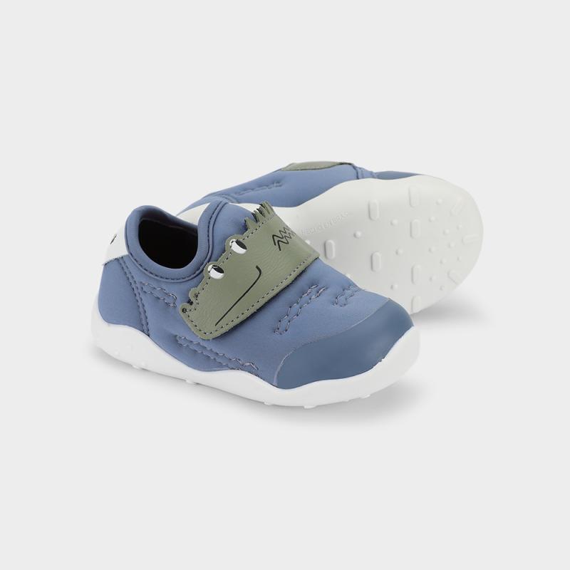 BIBI ZAPATILLA NE FISIOFLEX ORIGINALS FN-295 W25