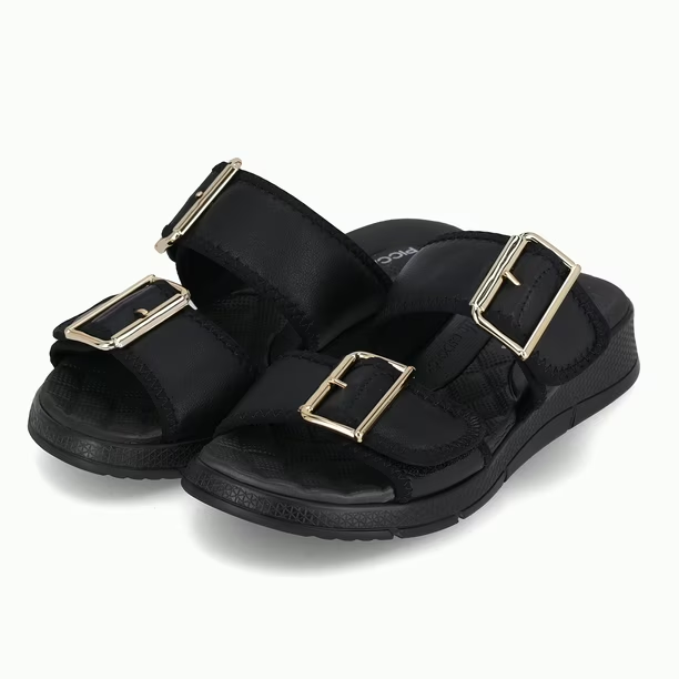 PICCADILLY SANDALIA CLAS TAMANC - NAPA STHETCH SOFT V26