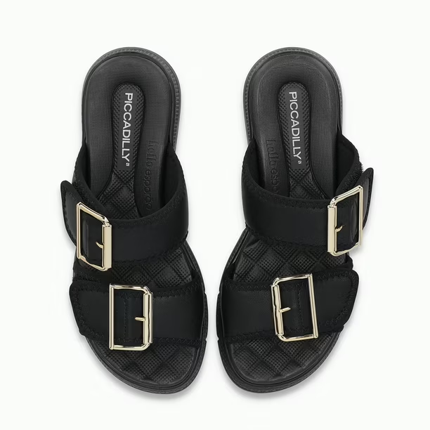 PICCADILLY SANDALIA CLAS TAMANC - NAPA STHETCH SOFT V26