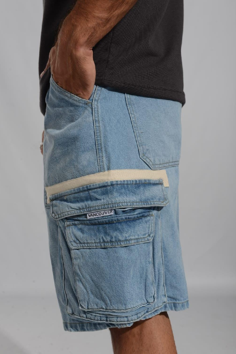 VANCOUVER BERMUDA CARGO UTILITY V25