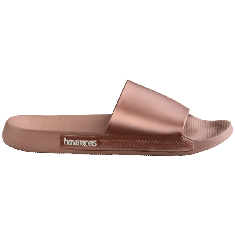 HAVAIANAS SLIDE CLASSIC METALLIC V25